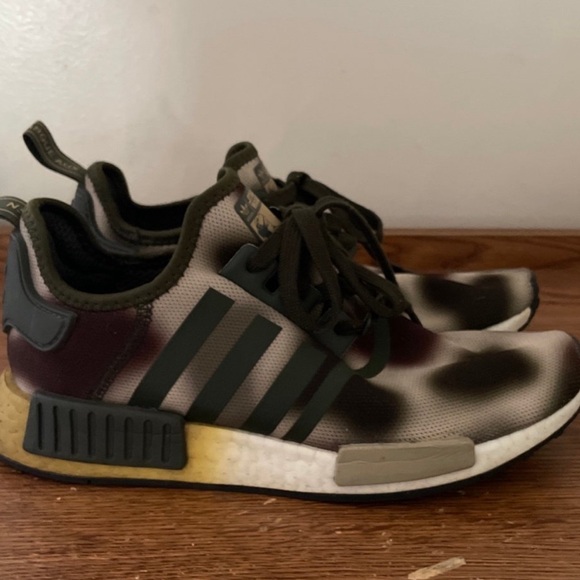 Adidas NMD R1 W Star Wars shoes - Picture 3 of 9